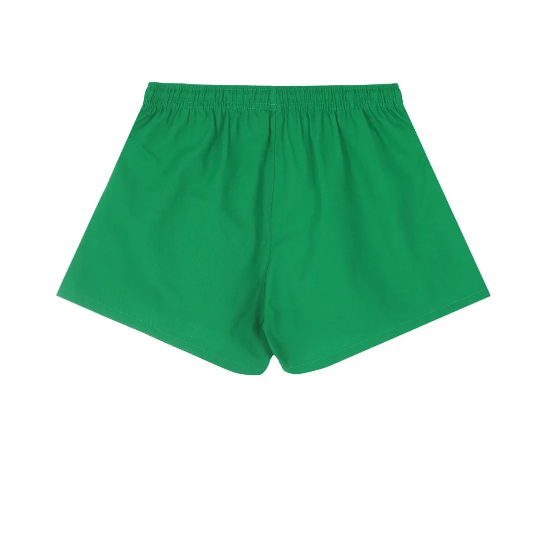 🅿️156 "Top Quality" Style No.: D001# [Ralph Lauren Paul small label war horse basic women's shorts] ✅Slim and sexy slim-fitting style for hot girls to show off the figure. Ten colorful colors. ✅Summer fresh, classic and versatile drawstring basic classic shorts. ✅Lazy style must-have item. The upper body has a fresh feeling. ✅Pure cotton twill wash, fermentation wash treatment, retro and texture. ✅Specially for platform live broadcast. Wholesale entities. Summer running style ✅Simple and easy to match, light American style, super great ✅Summer standard, small and sexy is YYDS, a must for petite girls. Color: light blue white dark green orange light green colored blue yellow pink khaki black Size: S-L #Elastic waistline can be stretched